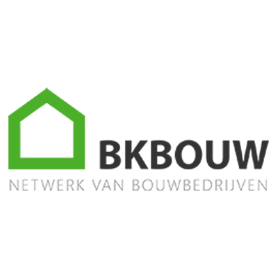 BK bouw logo