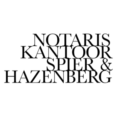 Notaris kantoor Spier & Hazenberg logo