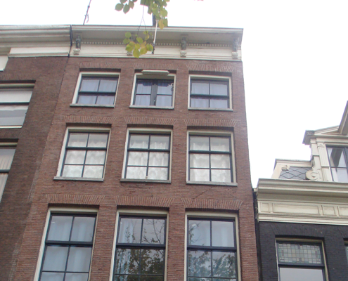 Projecten-singel