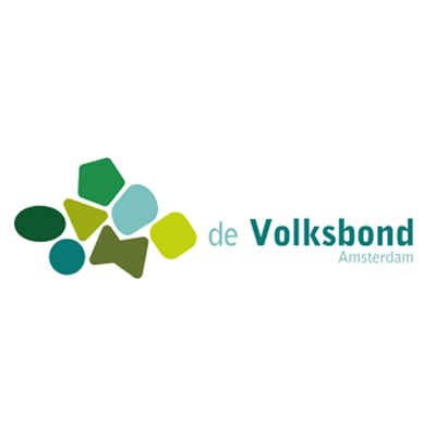 de Volksbond Amsterdam logo